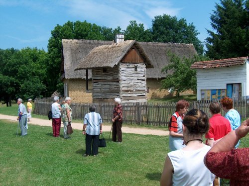 Zájezd Klubu dobré pohody po památkách regionu - 17.6.2006